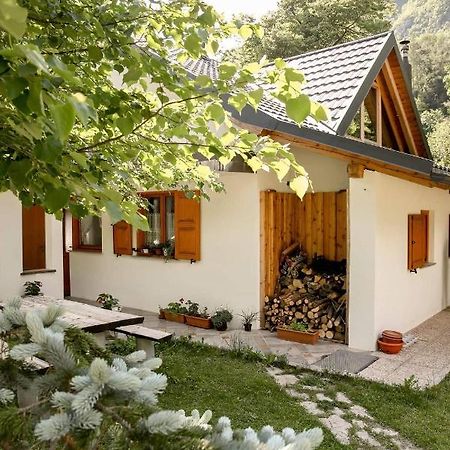 Apartma Mlekuz Bovec Exterior photo