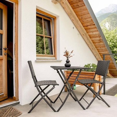 Apartma Mlekuz Bovec Exterior photo